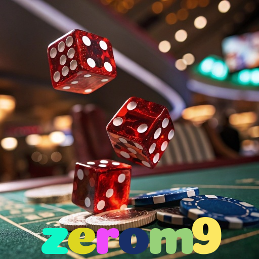 Desafie a Sorte nos Slots do zerom9